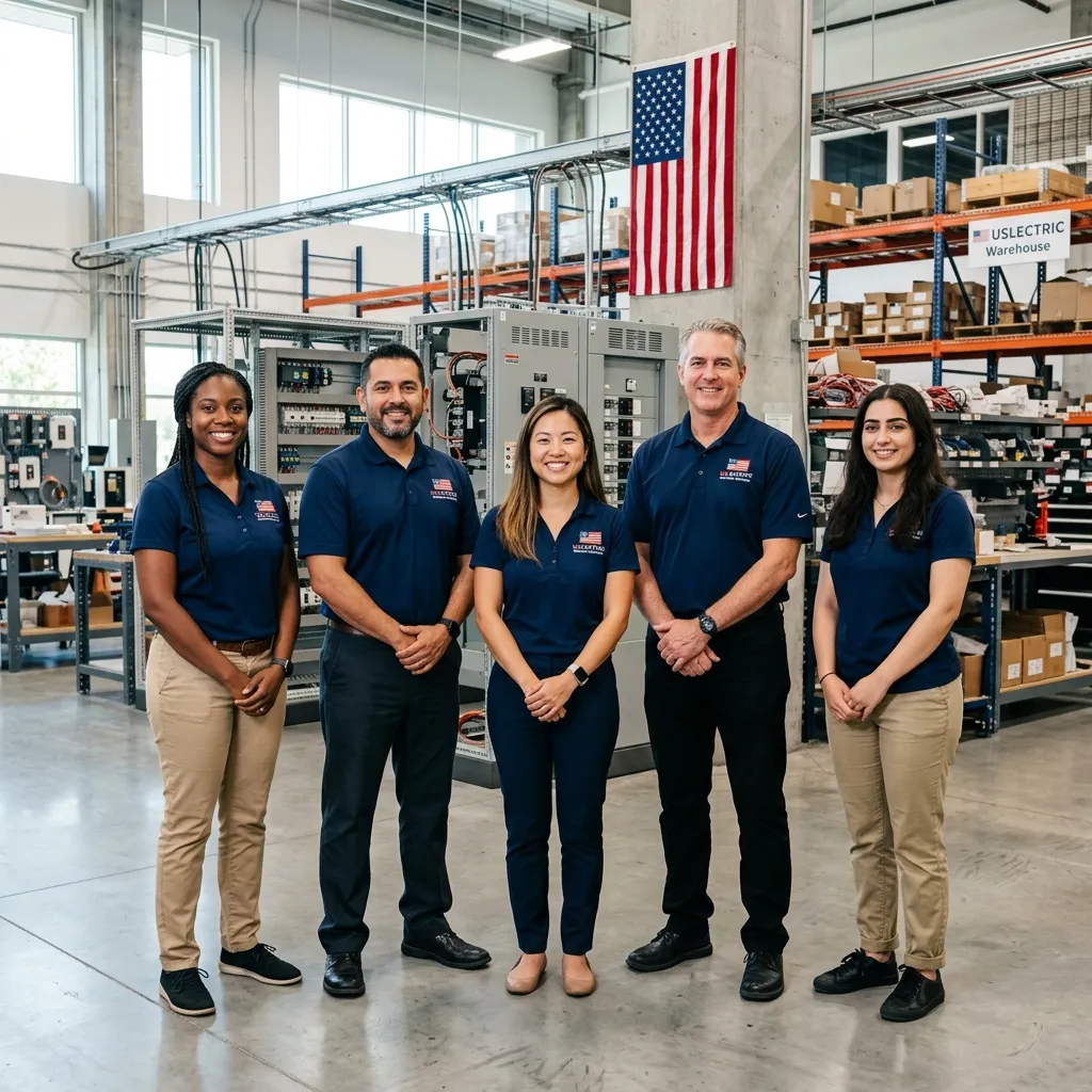 USLECTRIC Team